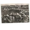 BLOIS: église saint-saturnin la cathédrale faubourg de vienne XVIe siècle vue aérienne 10x15 - état
