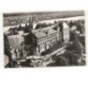 BLOIS: le château la lsalle des états généraux la façade françois 1er vue aérienne 10x15 - très bon état