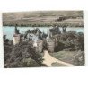 CHAUMONT-sur-LOIRE: le château vue aérienne 10x15 - très bon état