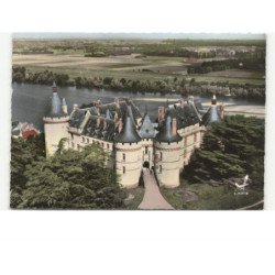 CHAUMONT: vue aérienne 10x15 - très bon état