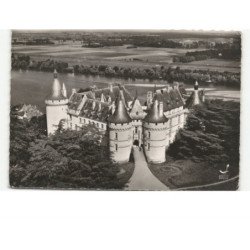 CHAUMONT: vue aérienne 10x15 - très bon état