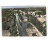 GIEVRES: le canal vue aérienne 10x15 - état