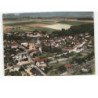 LANDES-le-GAULOIS: vue aérienne 10x15 - très bon état