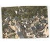 LAVARDIN: le bourg vue aérienne 10x15 - très bon état