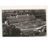 MENARS: le château et ses parterres vue aérienne 10x15 - très bon état