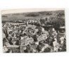 MONTRICHARD: le centre et vue sur la place vue aérienne 10x15 - très bon état