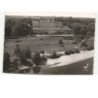 MENARS: le château et ses parterres vue aérienne 10x15 - très bon état
