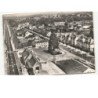 LAMOTTE-BEUVRON: la gare vue aérienne 10x15 - très bon état