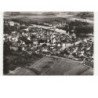 MONTRICHARD: vue aérienne 10x15 - très bon état