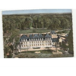NOUAN-le-FUZELIER: château de mazère vue aérienne 10x15 - très bon état