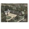 MONTEAUX: le château vue aérienne 10x15 - état
