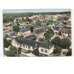 MONT: le groupe scolaire vue aérienne 10x15 - très bon état