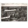 PONT-LEVOY: notre-dame des blanches-l'abbaye: vue aérienne 10x15 - très bon état