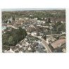 SAVIGNY-sur-BRAYE: vue panoramique vue aérienne 10x15 - très bon état