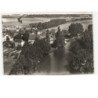 SAINT-HILAIRE-la-GRAVELLE: le bourg vue aérienne 10x15 - très bon état
