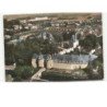 SELLES-sur-CHER: le château vue aérienne 10x15 - très bon état