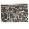 SAINT-AIGNAN-sur-CHER: l'église romane XIIe siècle vue aérienne 10x15 - très bon état