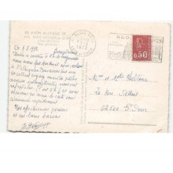 SAINT-AIGNAN-sur-CHER: vue générale vue aérienne 10x15 - état