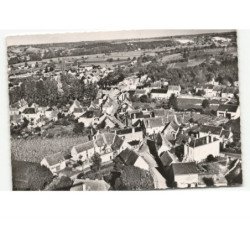 THENAY: vue générale vue aérienne 10x15 - très bon état