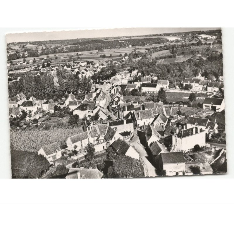 THENAY: vue générale vue aérienne 10x15 - très bon état