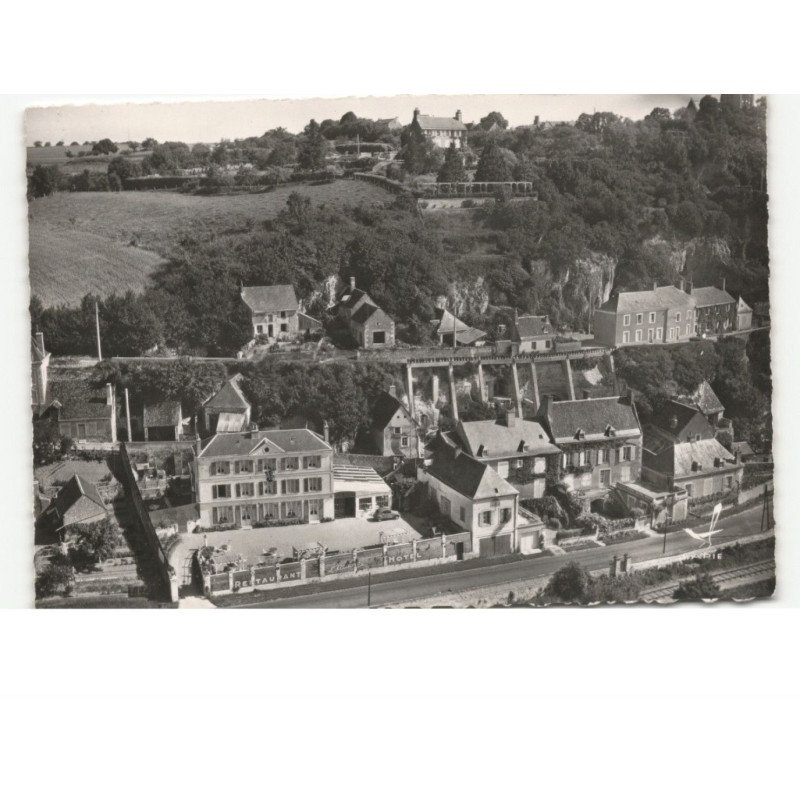 TROO: l'hôtel ariana vue aérienne 10x15 - très bon état