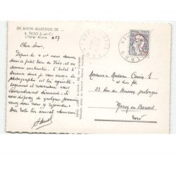 TROO: l'hôtel ariana vue aérienne 10x15 - très bon état