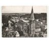 VENDOME: l'église de la trinité vue aérienne 10x15 - très bon état