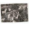 VOUZON: le château du puyt vue aérienne 10x15 - très bon état