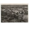 CELLETTES: vue générale vue aérienne 10x15 - très bon état