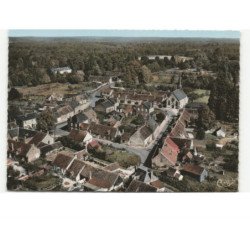 CHAON: vue générale vue aérienne 10x15 - très bon état