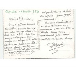 CHAON: vue générale vue aérienne 10x15 - très bon état