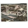 CHATILLON-sur-CHER: sa pêche vue aérienne 10x15 - très bon état
