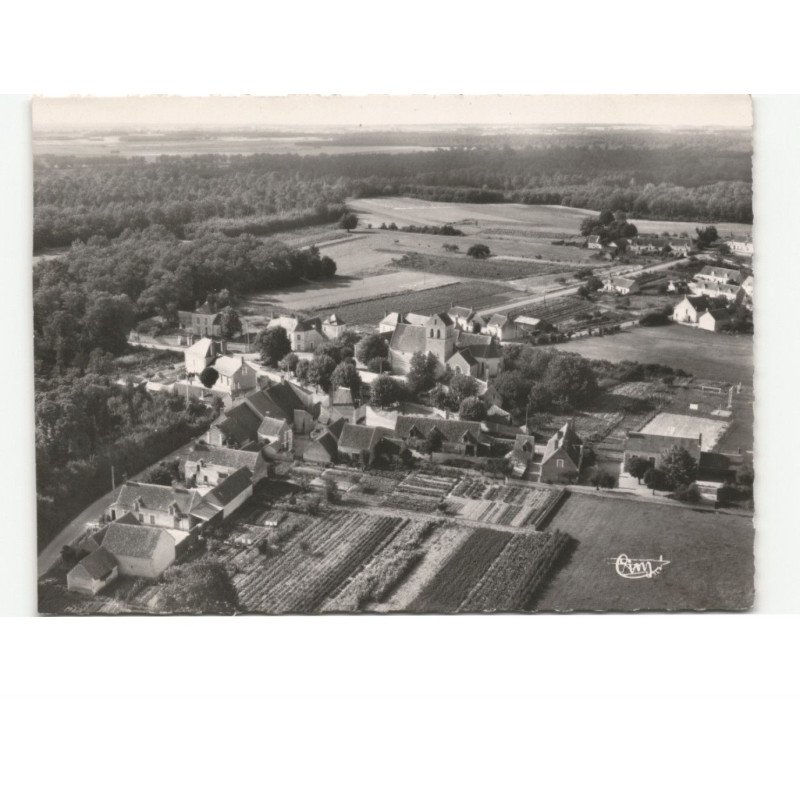 BILLY: vue aérienne 10x15 - état