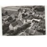 LA CHAPELLE-SAINT-MARTIN: vue générale vue aérienne 10x15 - très bon état