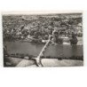 CHATRES: vue générale vue aérienne 10x15 - état
