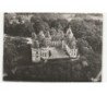 CHAUMONT-sur-LOIRE: le château vue aérienne 10x15 - très bon état