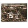 CHAUMONT-sur-LOIRE: le château vue aérienne 10x15 - très bon état