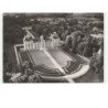 CHEVERNY: le château vue aérienne 10x15 - très bon état