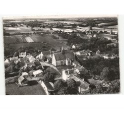 FORTAN: vue générale vue aérienne 10x15 - très bon état