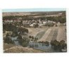 LISLE: vue générale vue aérienne 10x15 - très bon état