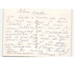 LISLE: vue générale vue aérienne 10x15 - très bon état