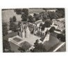 LASSAY-sur-CROISNE: château du moulin XVe siècle vue aérienne 10x15 - très bon état