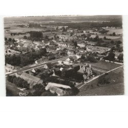 CHITENAY:  vue aérienne 10x15 - très bon état