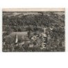 FRETEVAL: vue aérienne 10x15 - très bon état