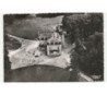 HERBAULT: le château vue aérienne 10x15 - très bon état