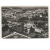LA MOTTE-BEUVRON: saint-maurice et la ville vue aérienne 10x15 - très bon état
