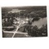 NEUNG-sur-BEUVRON: château villebourgeon vue aérienne 10x15 - très bon état