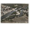SAINT-AIGNAN-sur-CHER: vue générale vue aérienne 10x15 - très bon état