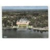 NOUAN-le-FUZELIER: château de chalès: vue aérienne 10x15 - très bon état