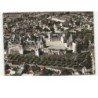 SAINT-AIGNAN-sur-CHER: le château XVe siècle vue aérienne 10x15 - état